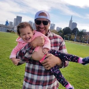 Meet your Posher, Anthony